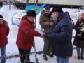 Награждение победителей